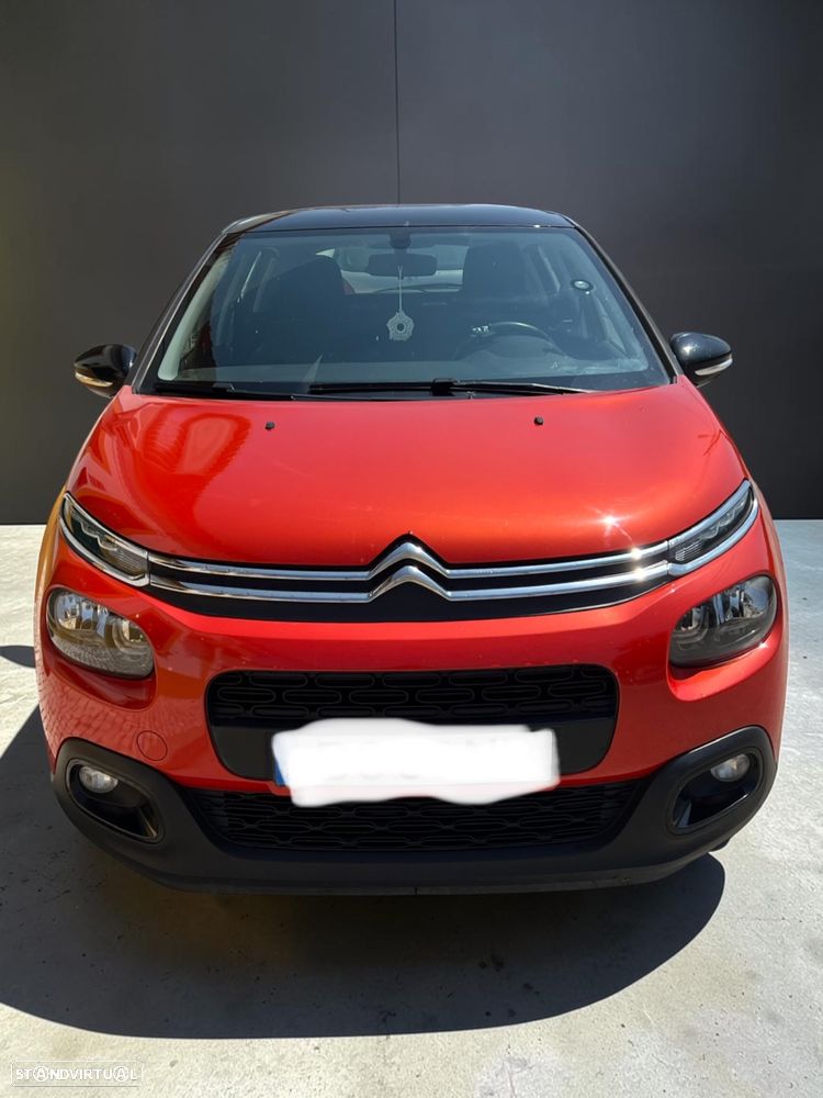 Citroën C3 1.6 BlueHDi Feel - 1