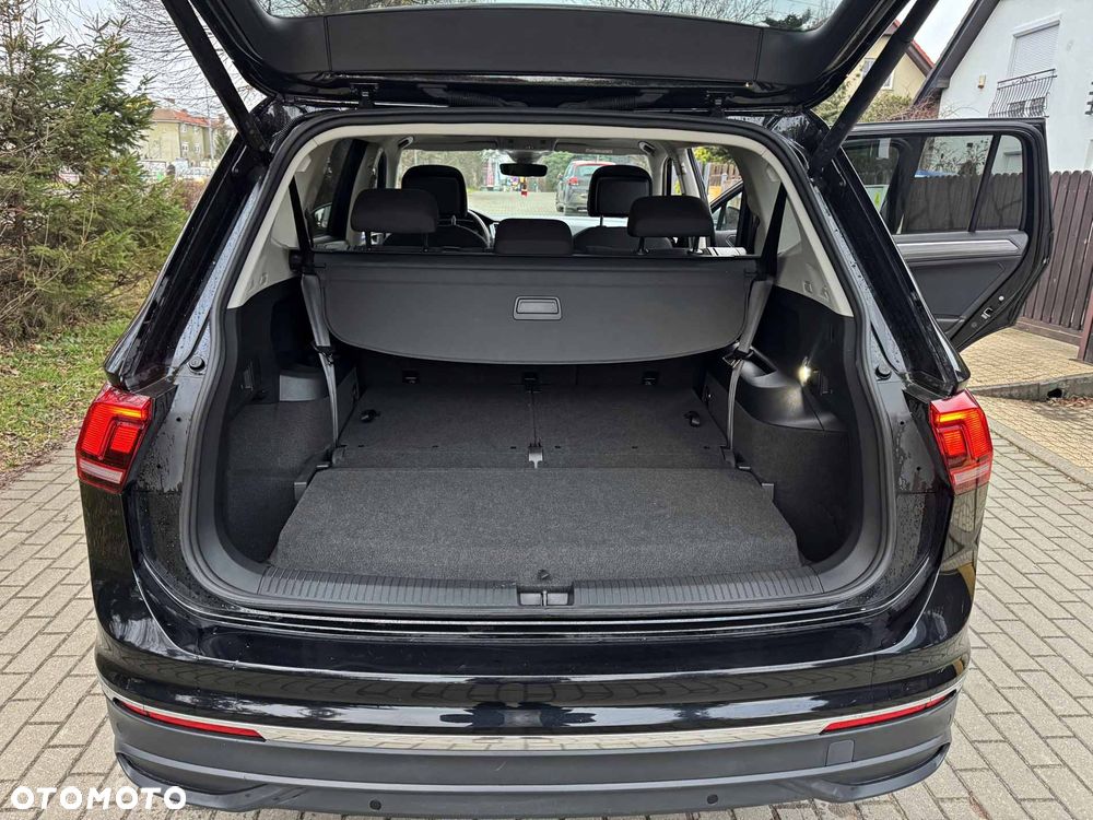 Volkswagen Tiguan Allspace 2.0 TDI 4Mot SCR Highline DSG 7os - 7