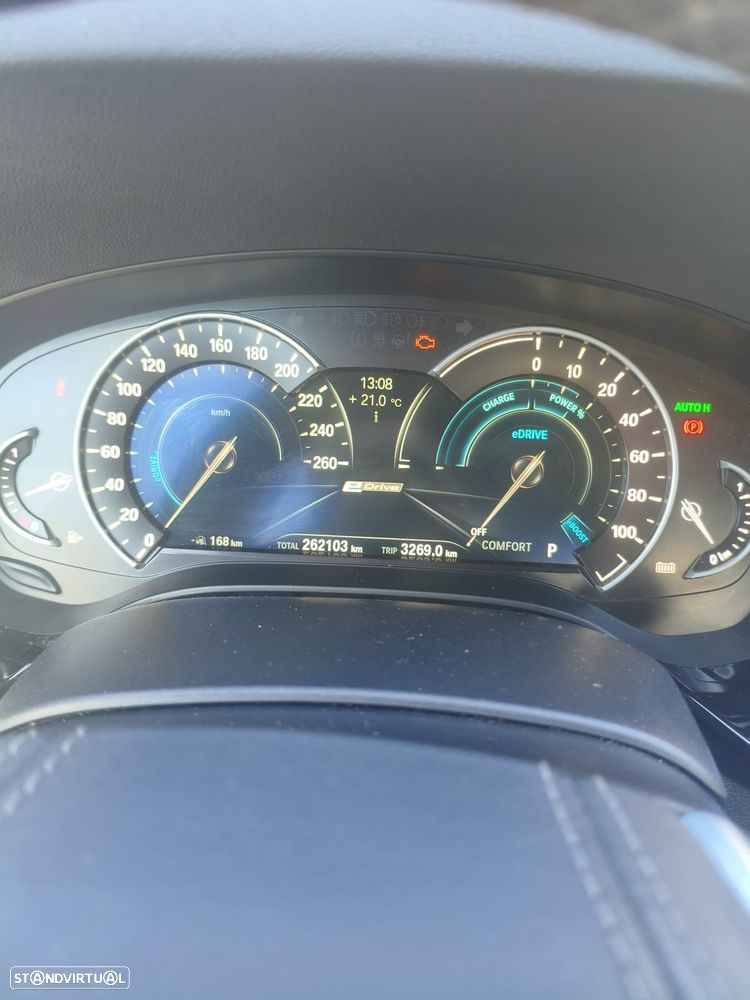 BMW 530 - 9