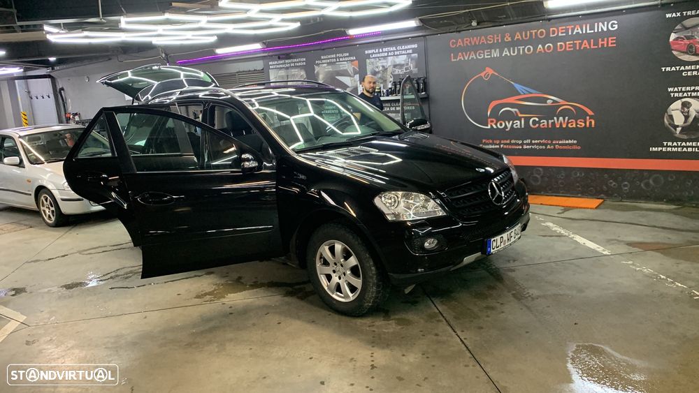 Mercedes-Benz ML 320 CDI - 1