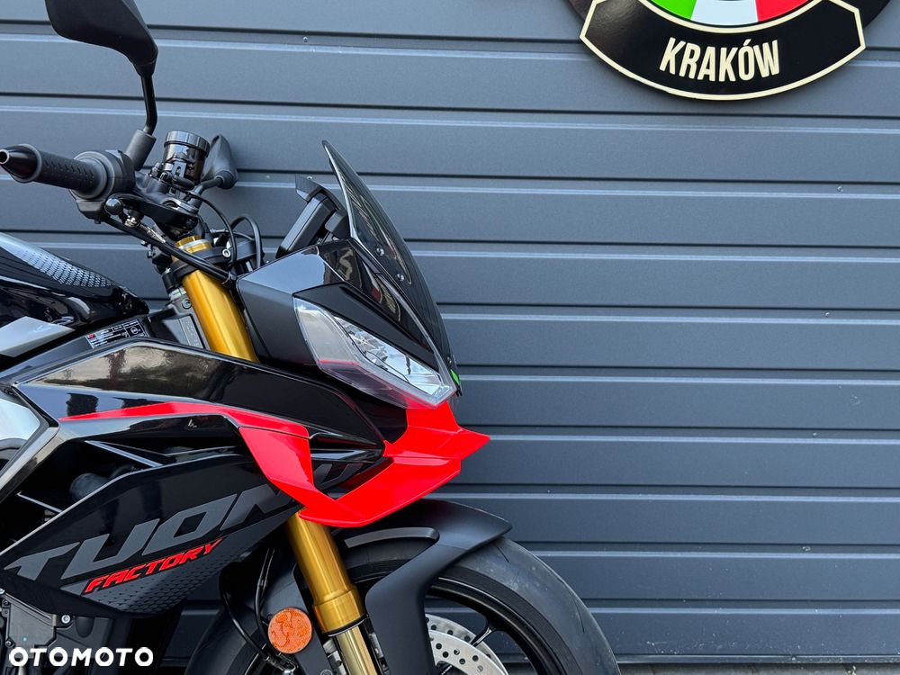 Aprilia Tuono - 8