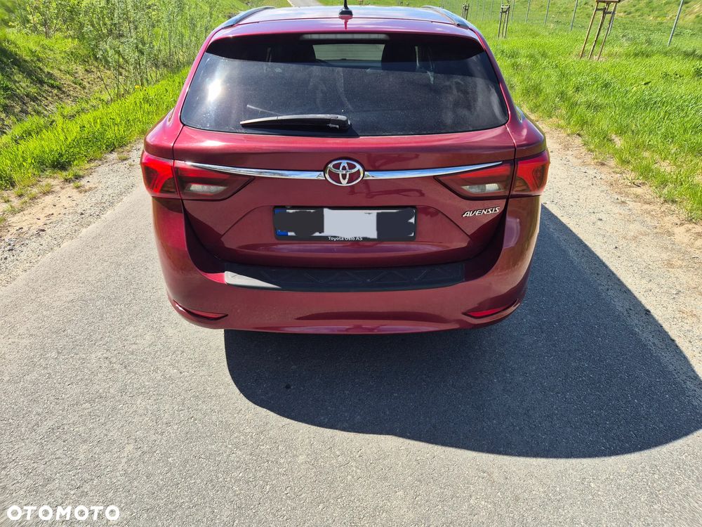 Toyota Avensis 1.8 Premium EU5 MS - 4