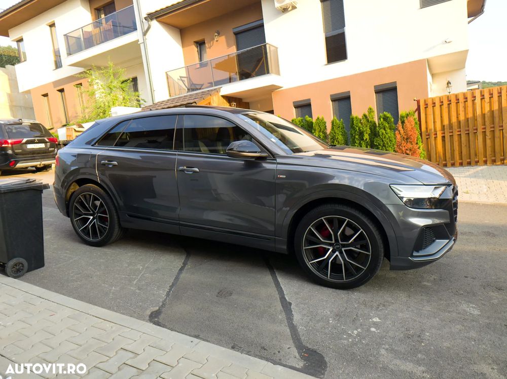 Audi Q8 - 3