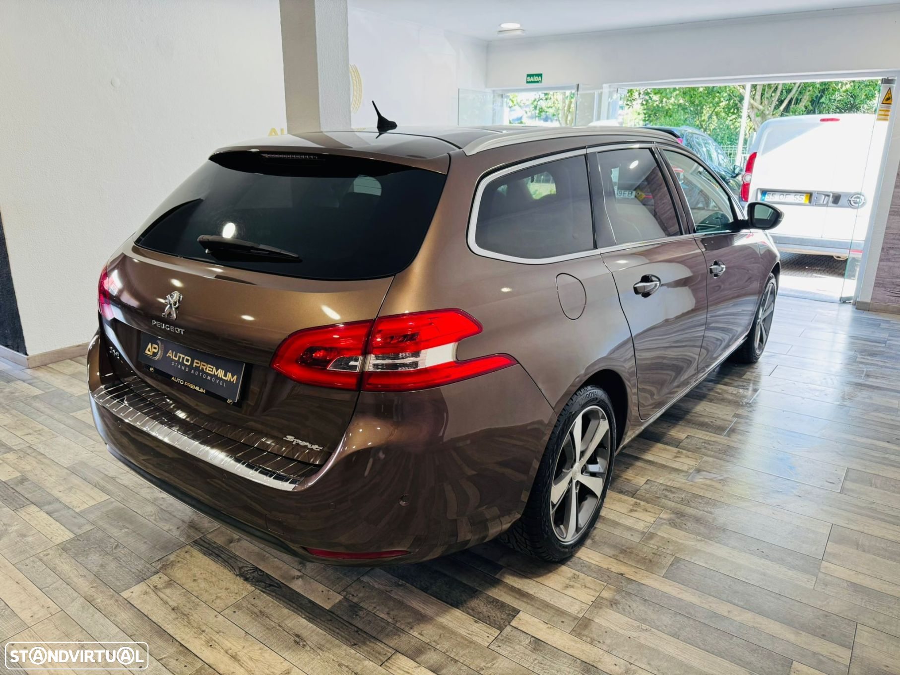 Peugeot 308 SW PureTech 130 EAT6 Stop & Start Allure - 7