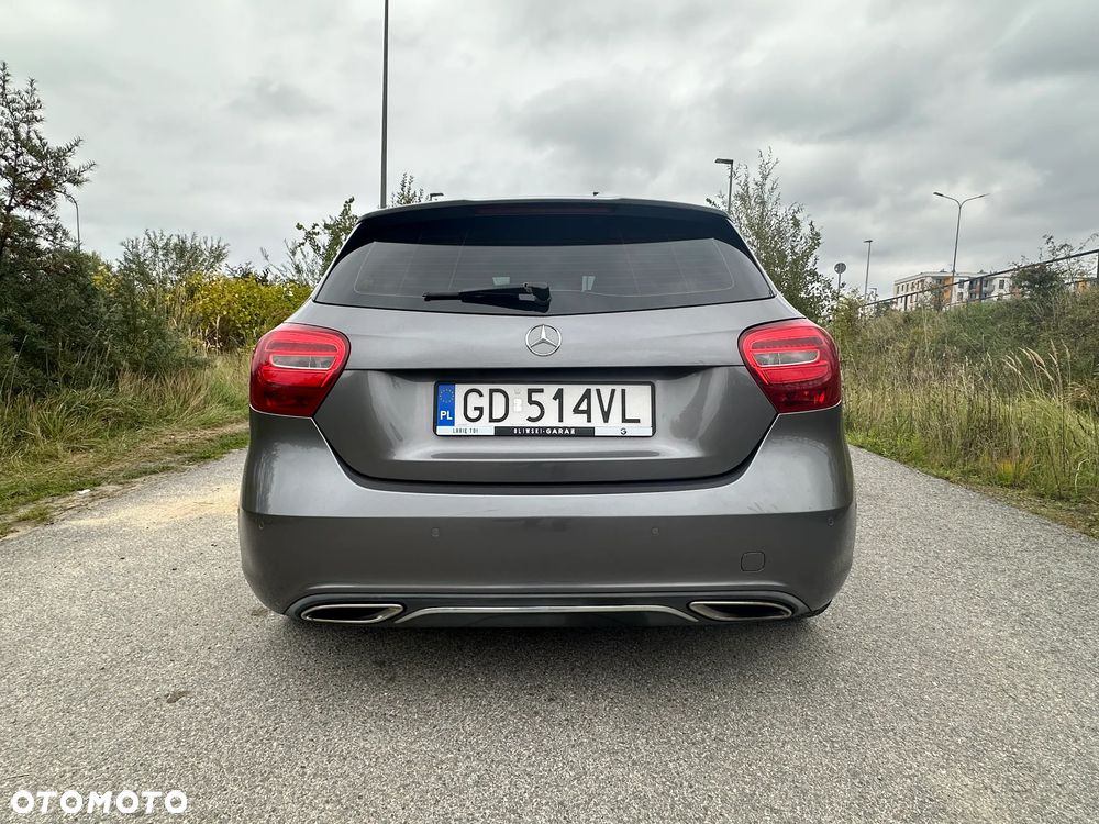 Mercedes-Benz Klasa A - 4
