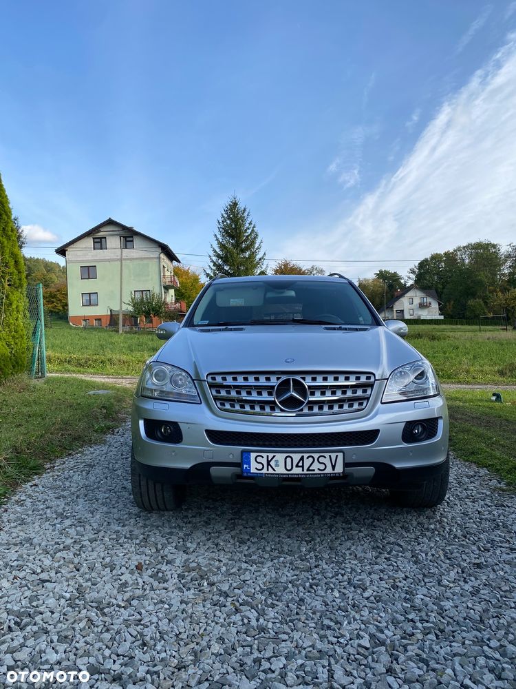 Mercedes-Benz ML 320 CDI 4-Matic - 7