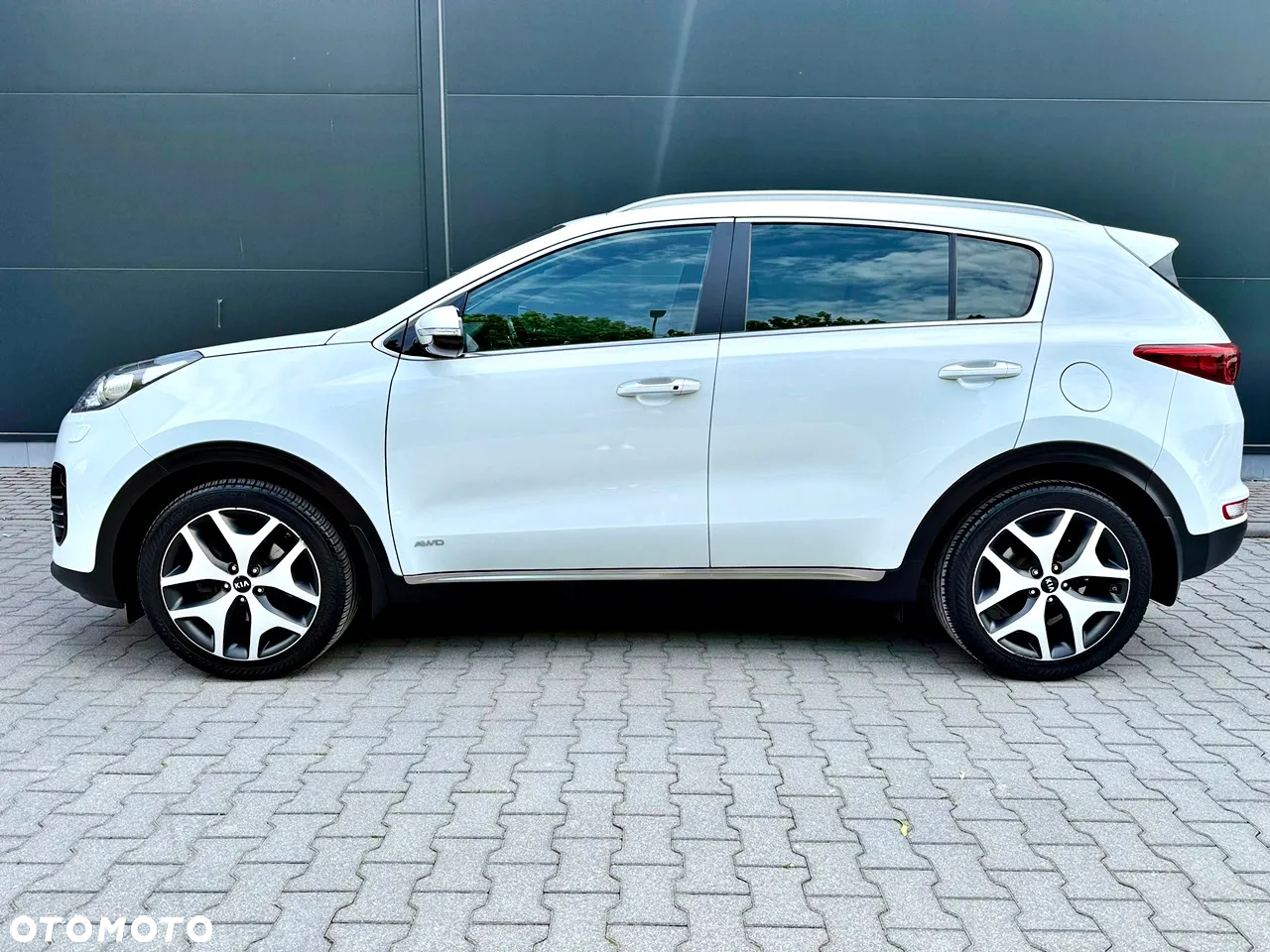Kia Sportage 1.6 T-GDI AWD DCT GT LINE - 7