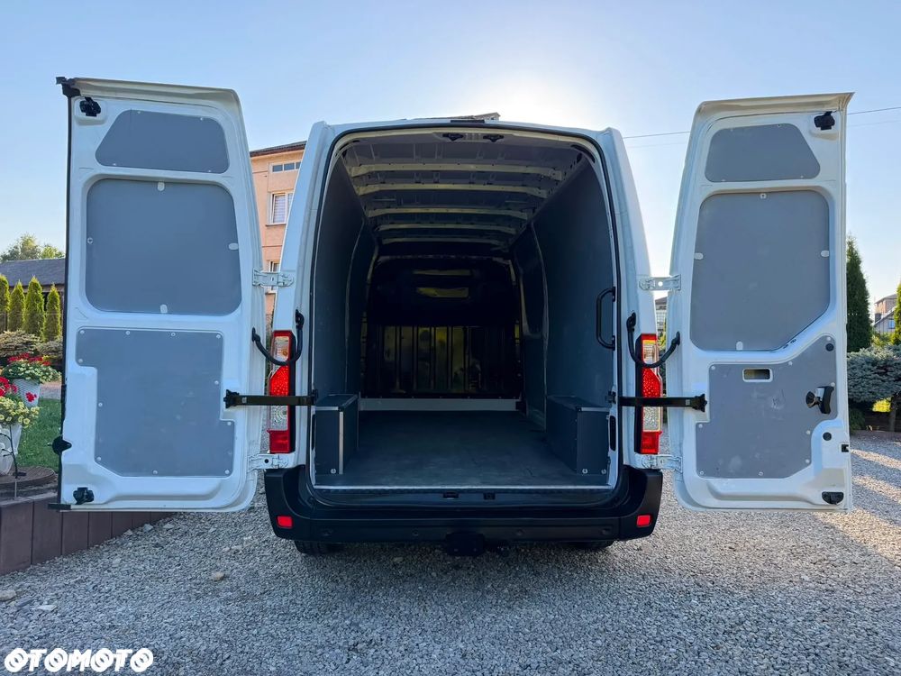 Renault Master L3H2 Ledy Long Bezwypadkowy Hak - 19