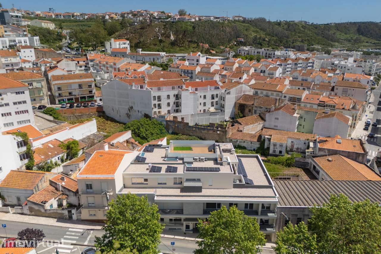 Excelente apartamento T2 Novo na Nazaré - Fracção G - Grande imagem: 3/37
