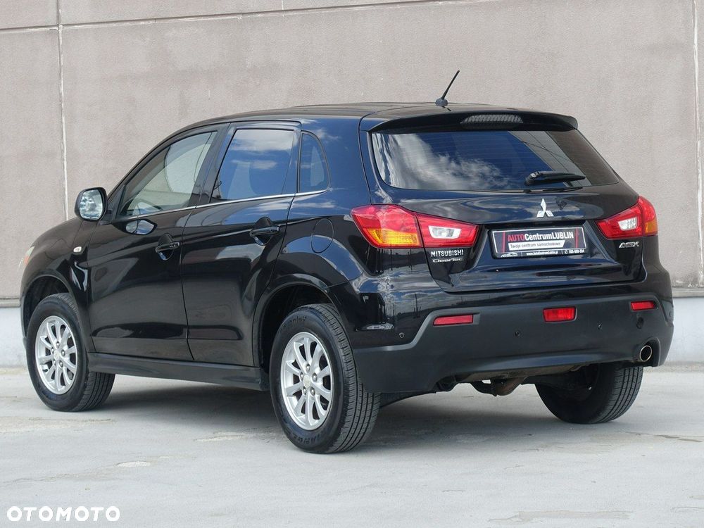 Mitsubishi ASX 1.6 2WD Invite - 8