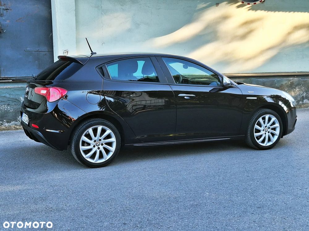 Alfa Romeo Giulietta 1.4 TB Sprint - 30