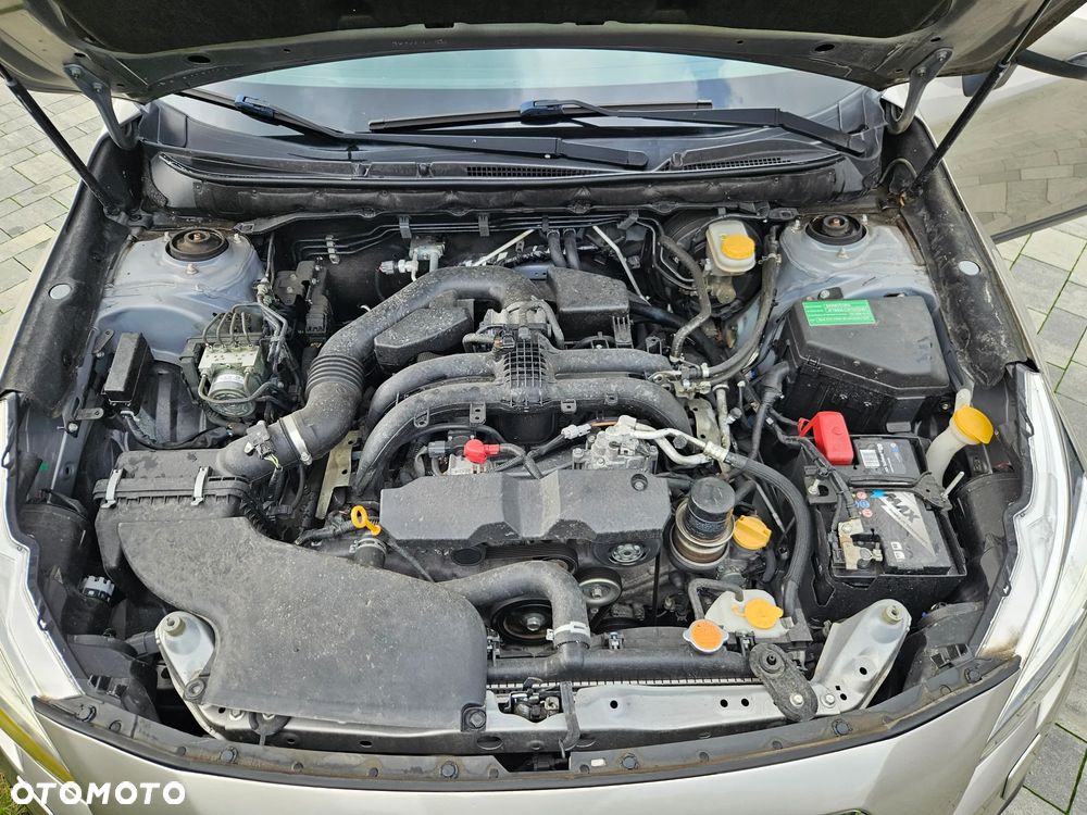 Subaru Outback - 37