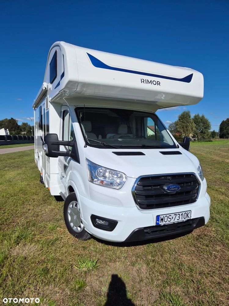 Ford RIMOR EVO 5 - 3
