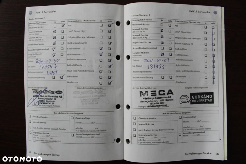 Volkswagen Golf - 22