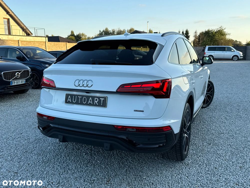 Audi Q5 Sportback 55 TFSIe quattro S tronic S line - 16