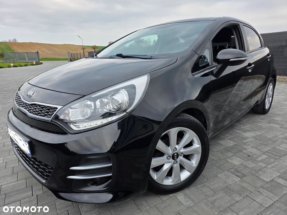 Kia Rio 1.4 Platinum Edition - 1