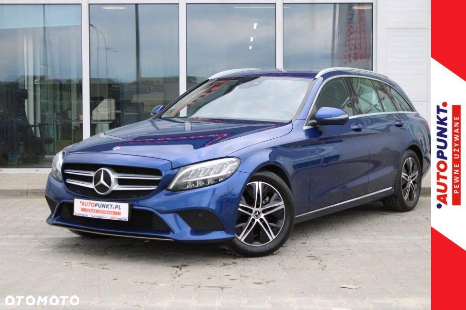 Mercedes-Benz Klasa C - 1