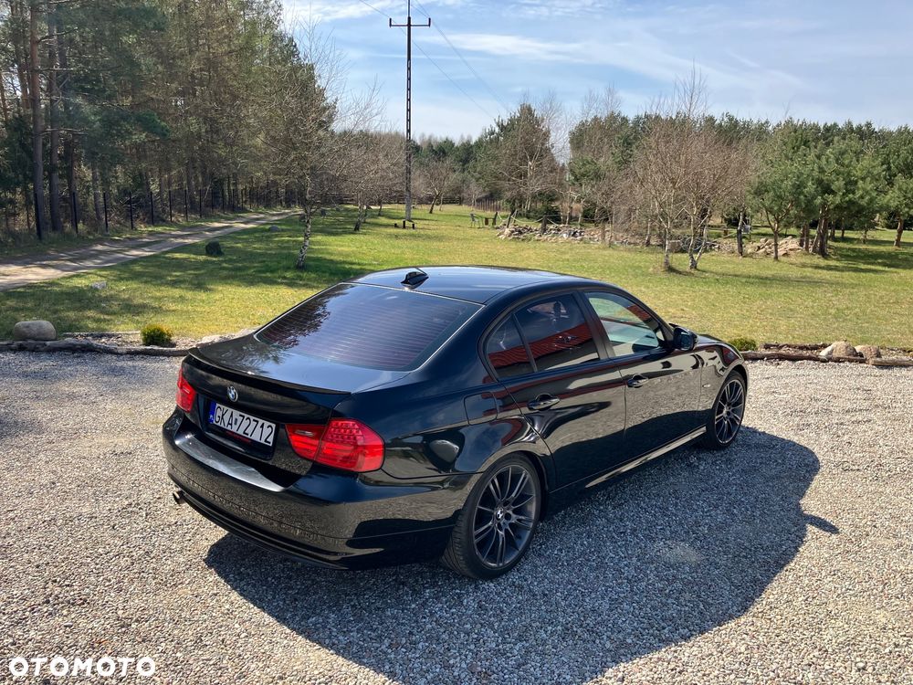 BMW Seria 3 - 5