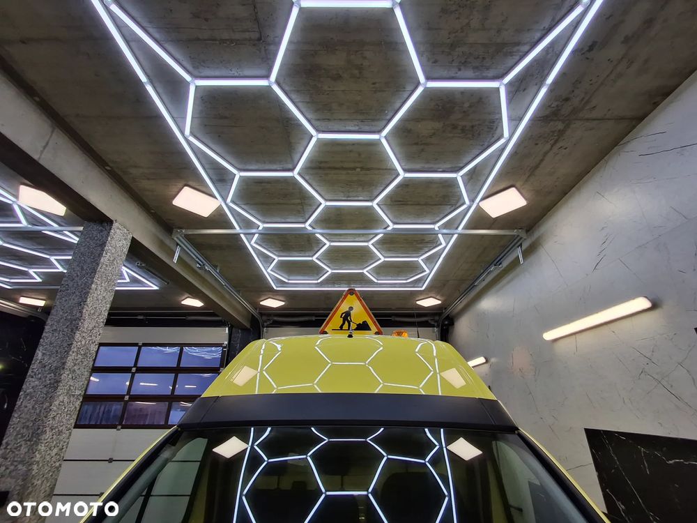 Renault Trafic 2016 Rok Wersja Lift Wysoki Długi L2H2 Klimatyzacja Drzwi Przesuwane Po Obu Stronach Hak Służba Drogowa - 8