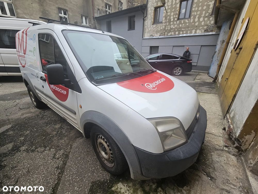 Ford Transit Connect 220 LWB VAN - 1