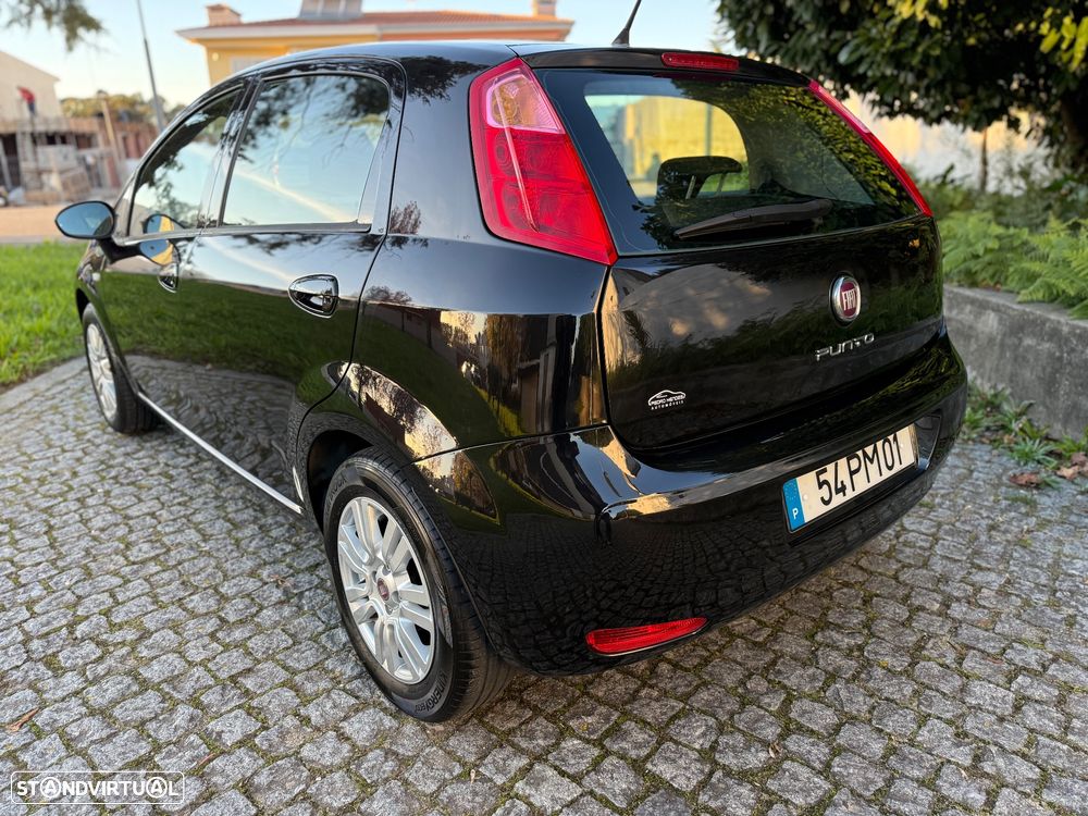 Fiat Punto 1.2 Pop Start&Stop - 16