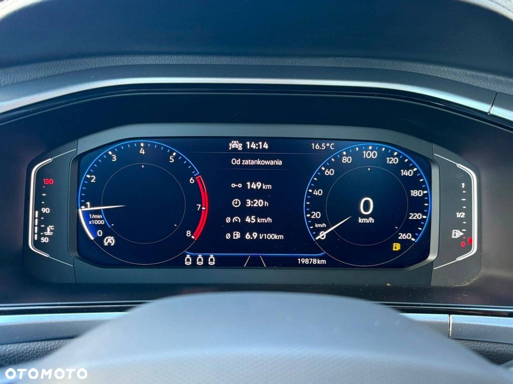 Volkswagen T-Roc 1.5 TSI Life - 9