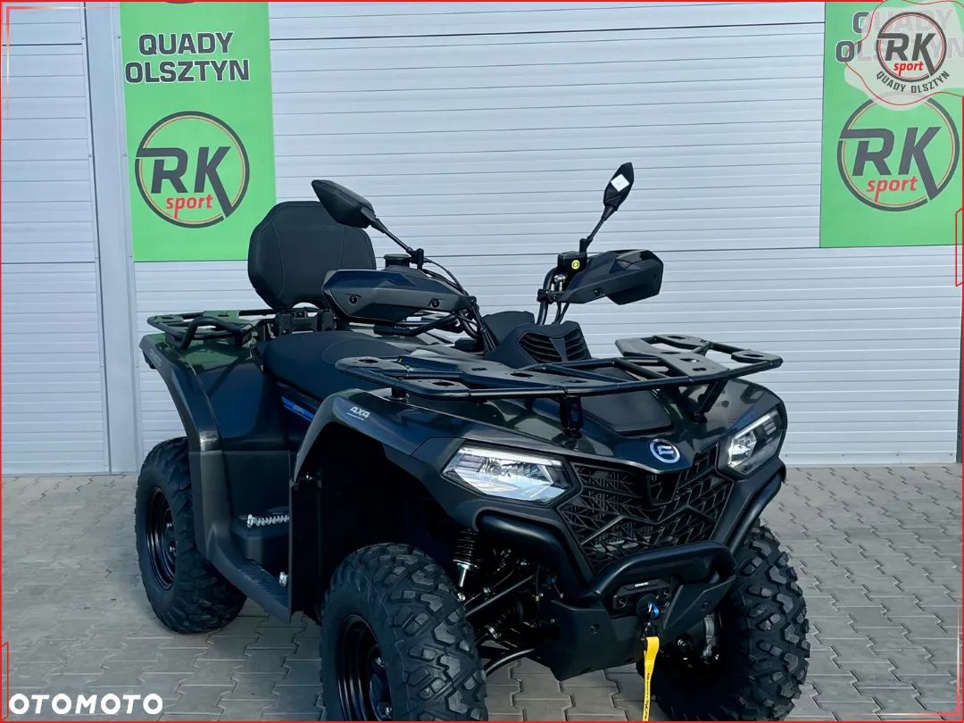 CFMoto CForce