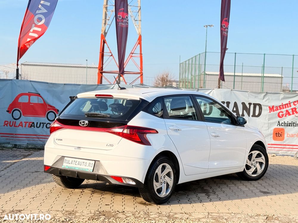 Hyundai i20 1.2 L 84CP 5DR Comfort - 2