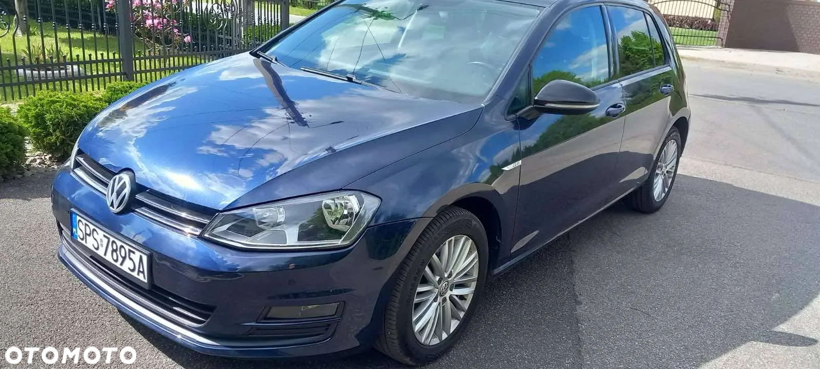 Volkswagen Golf - 2