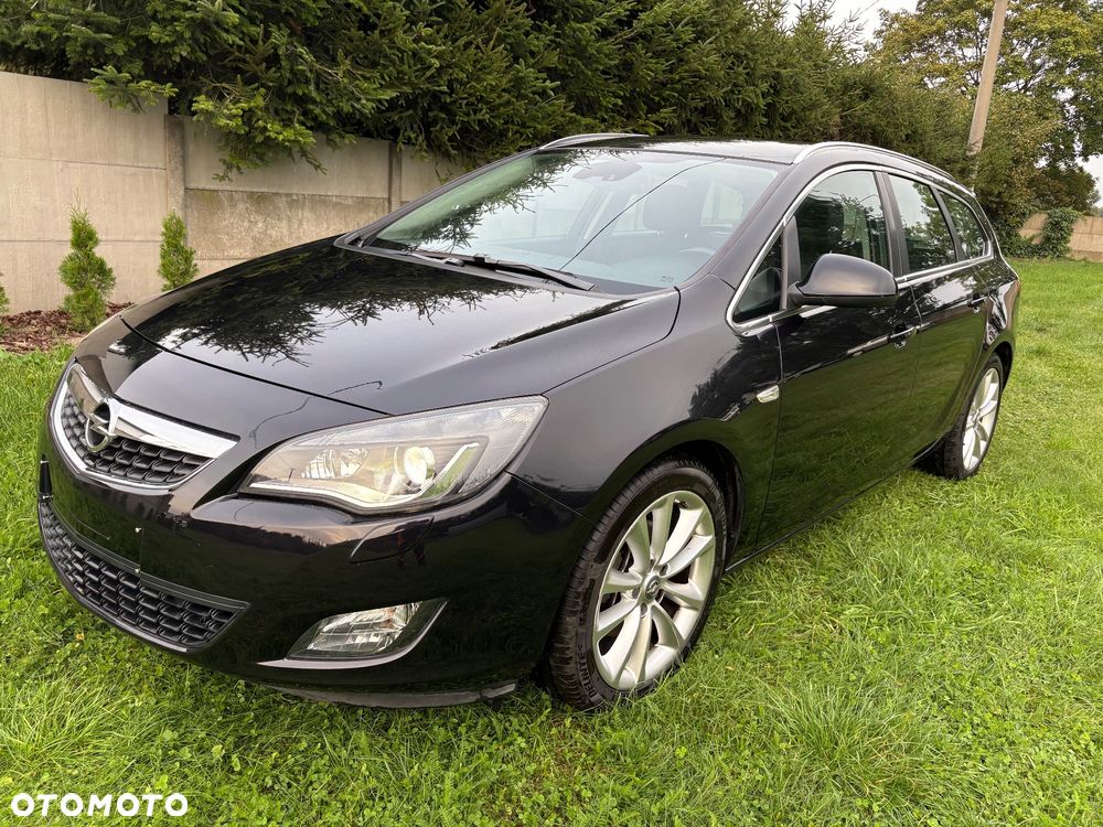 Opel Astra 1.7 CDTI Caravan DPF Cosmo - 3