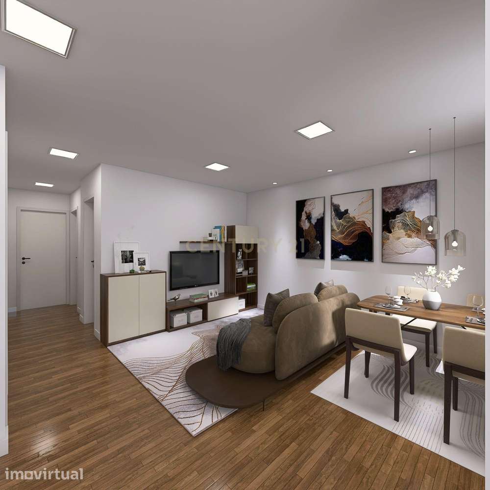 Apartamento T2 Odivelas, Totalmente Remodelado. - Grande imagem: 5/24
