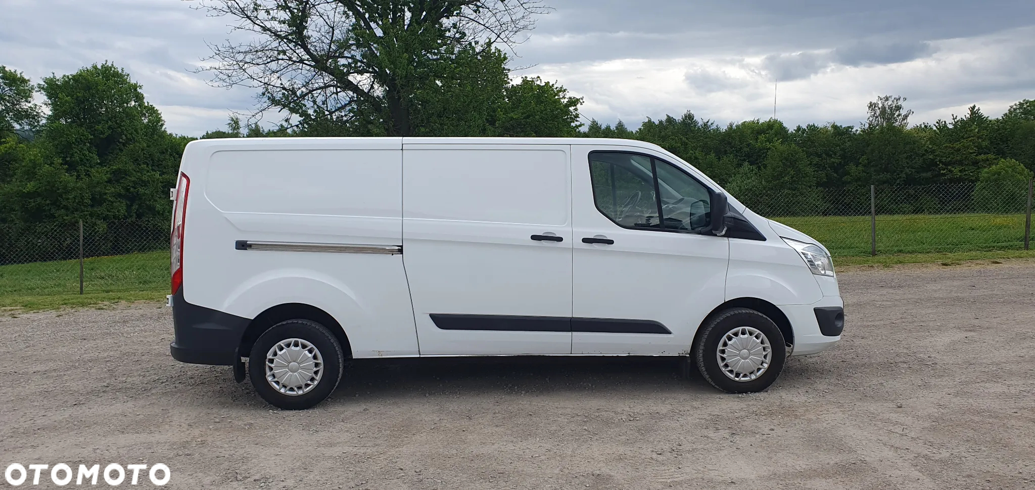 Ford Transit Custom - 5