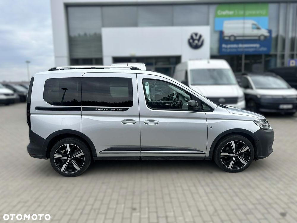 Volkswagen Caddy 2.0 TDI PanAmericana - 5