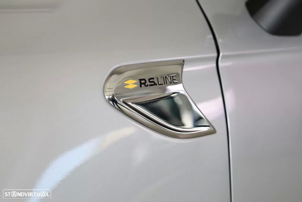 Renault Clio 1.0 TCe RS Line - 4