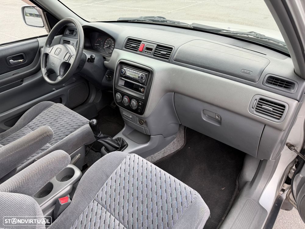 Honda CR-V 2.0 ES - 7