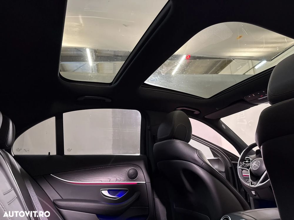 Mercedes-Benz E 220 d 9G-TRONIC - 25