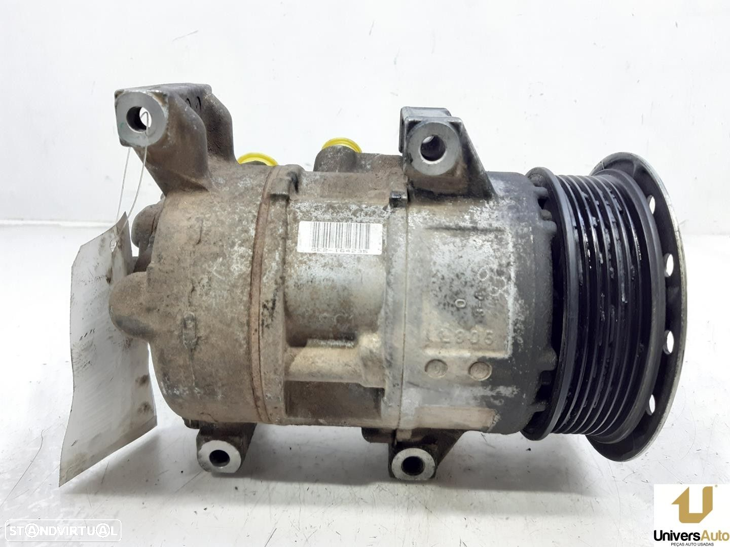 COMPRESSOR AR CONDICIONADO TOYOTA AVENSIS BREAK FAMILIAR 2011 -4472806560 - 2