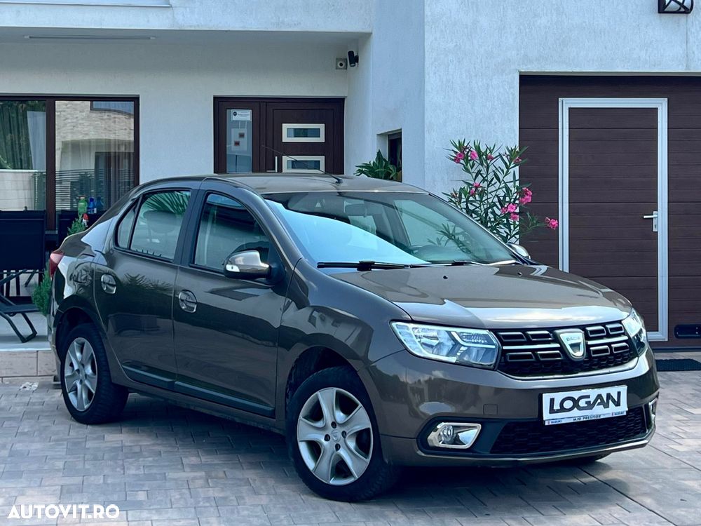 Dacia Logan 0.9 90CP Laureate - 1