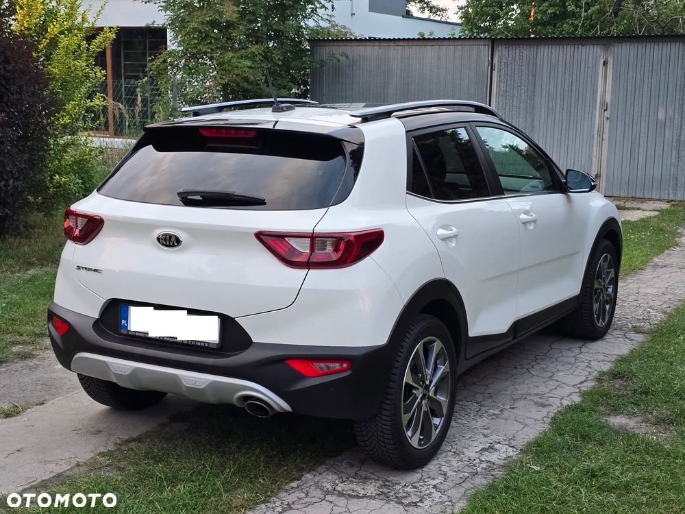 Kia Stonic 1.4 XL - 34