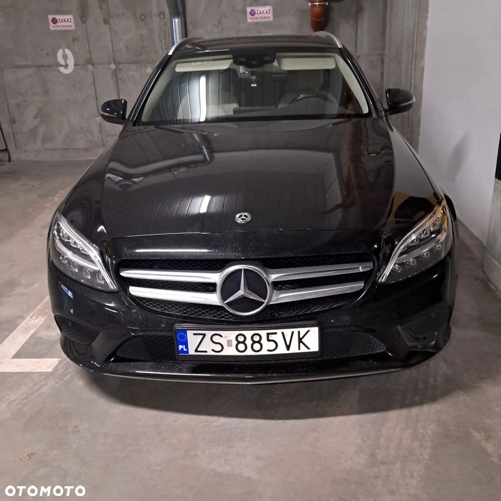 Mercedes-Benz Klasa C 200 9G-TRONIC Avantgarde - 16