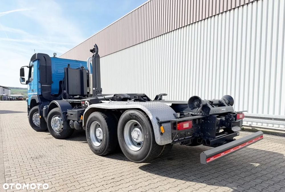 Volvo FM 460 | 8X4 | HIAB - 3
