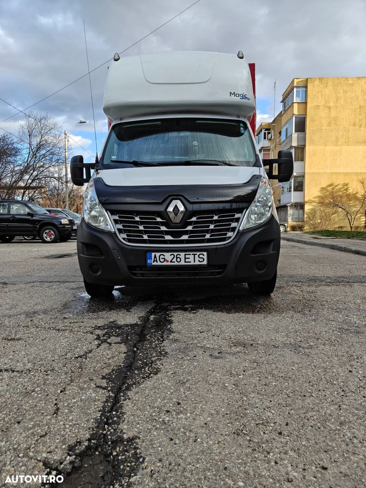 Renault Master - 1