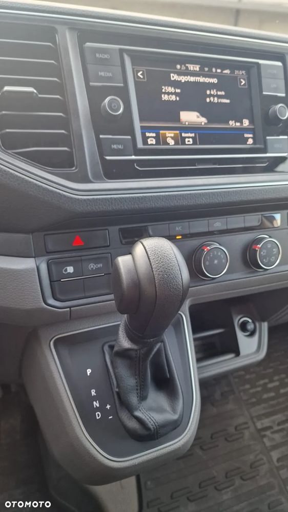 Volkswagen Crafter - 9