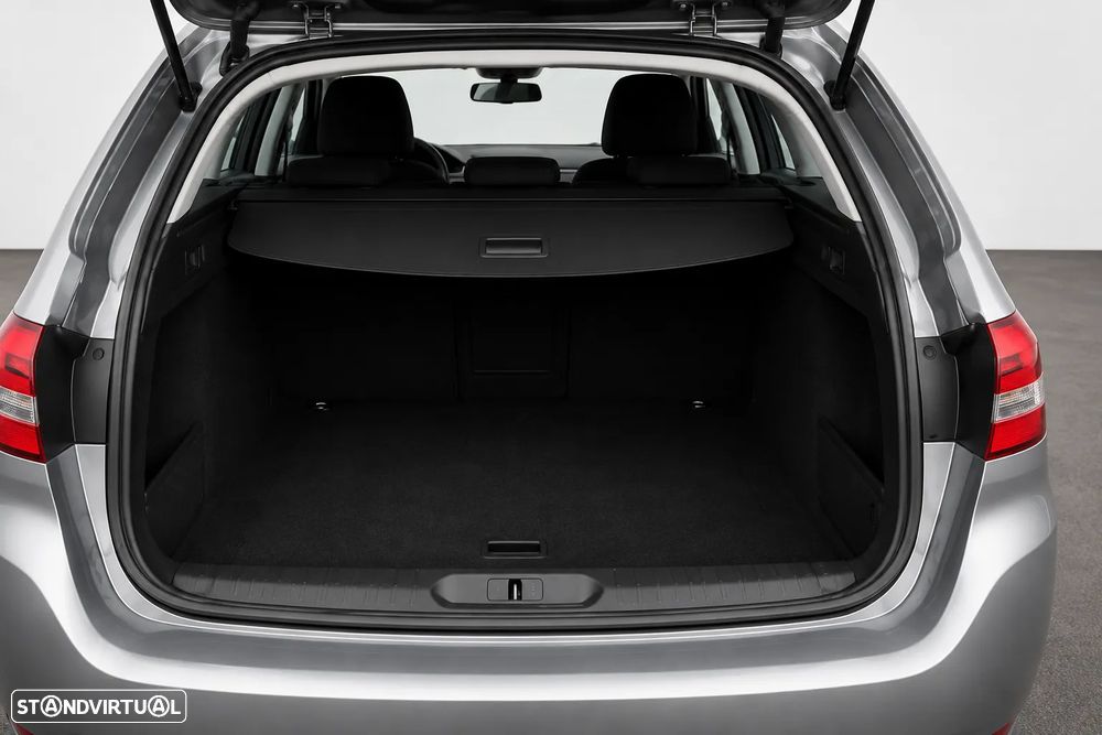 Peugeot 308 SW 1.5 BlueHDi Style - 11