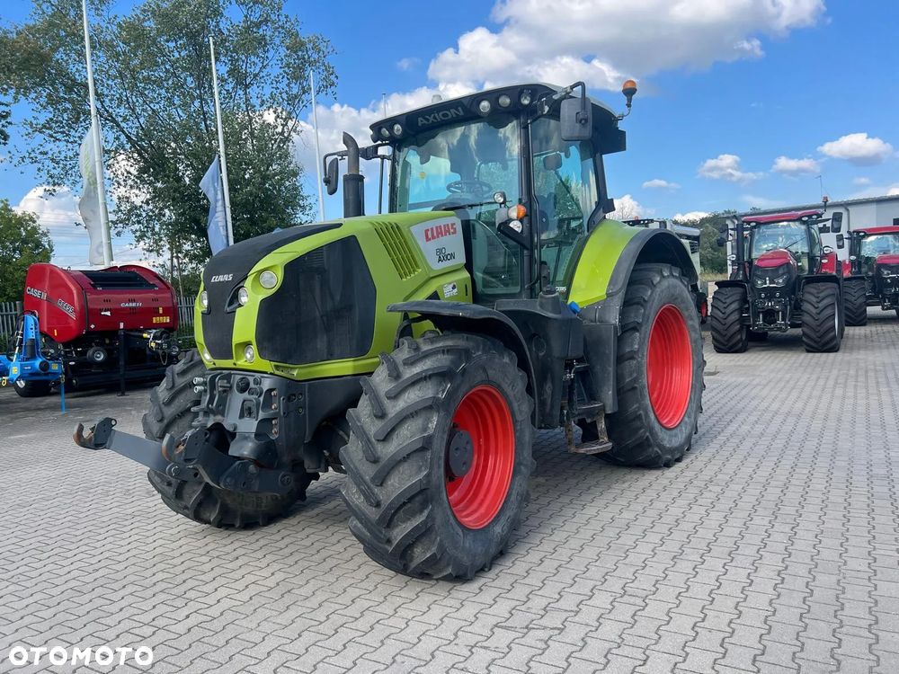 Claas AXION 810 - 4