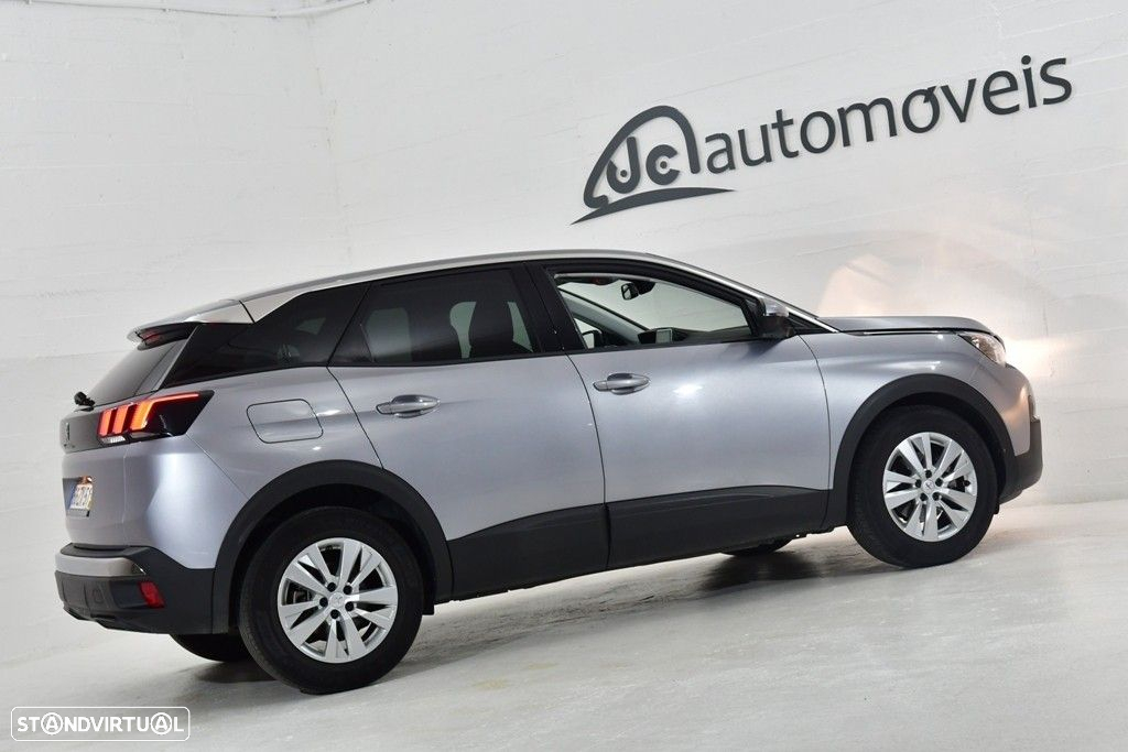 Peugeot 3008 1.5 BlueHDi Active - 7