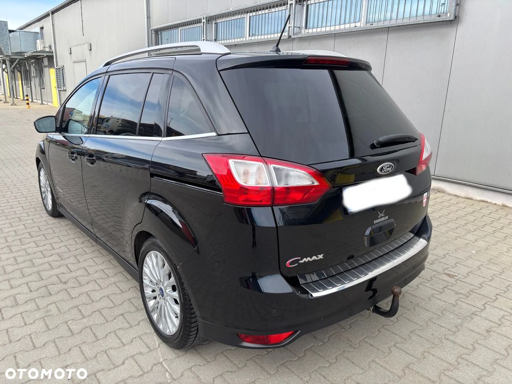 Ford Grand C-MAX 1.6 TDCi Titanium - 3
