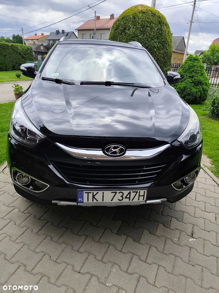 Hyundai ix35 1.6 GDI Classic 2WD - 1