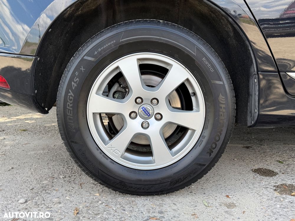 Volvo XC 60 D3 Geartronic Edition Pro - 26