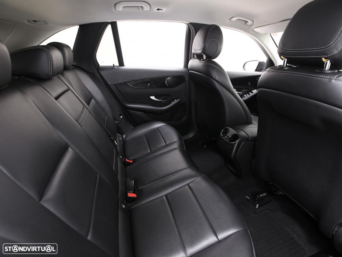 Mercedes-Benz GLC 250 d 4-Matic - 10